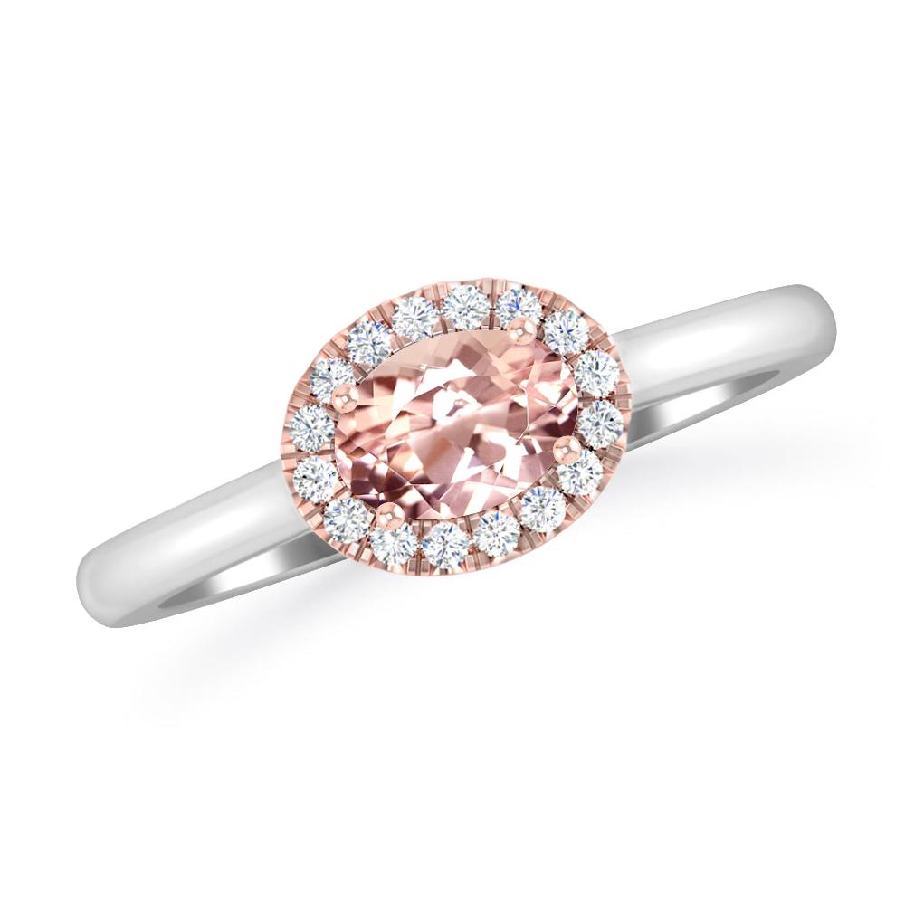 White Gold - Morganite