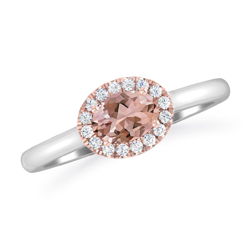 White Gold - Morganite