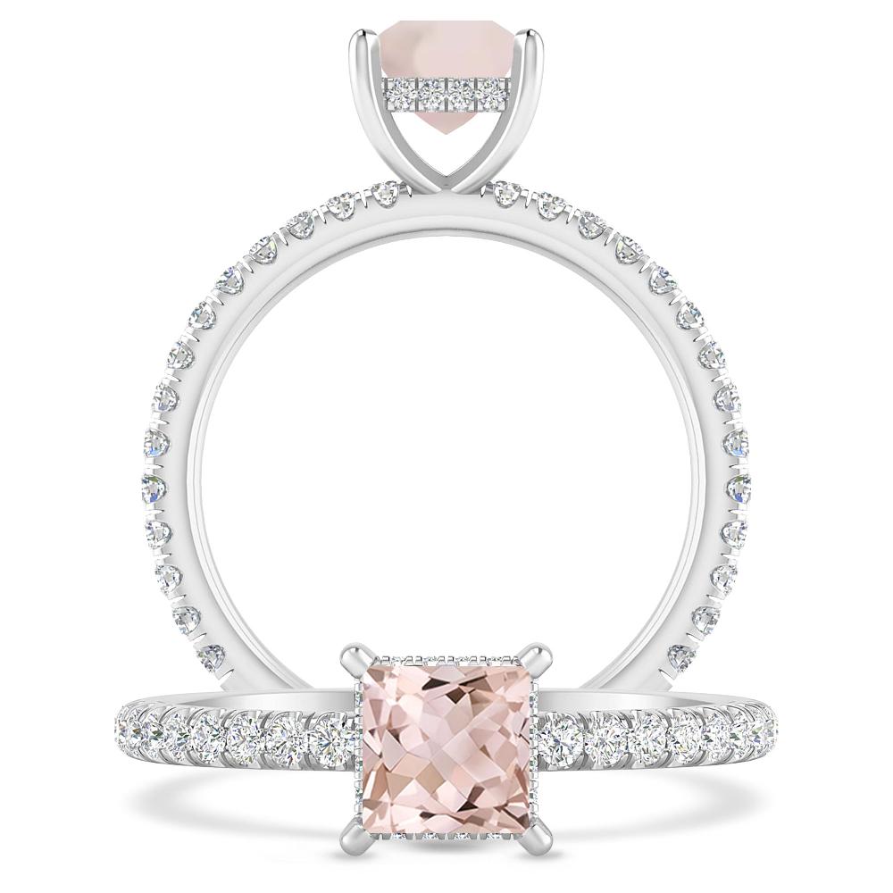 White Gold - Morganite