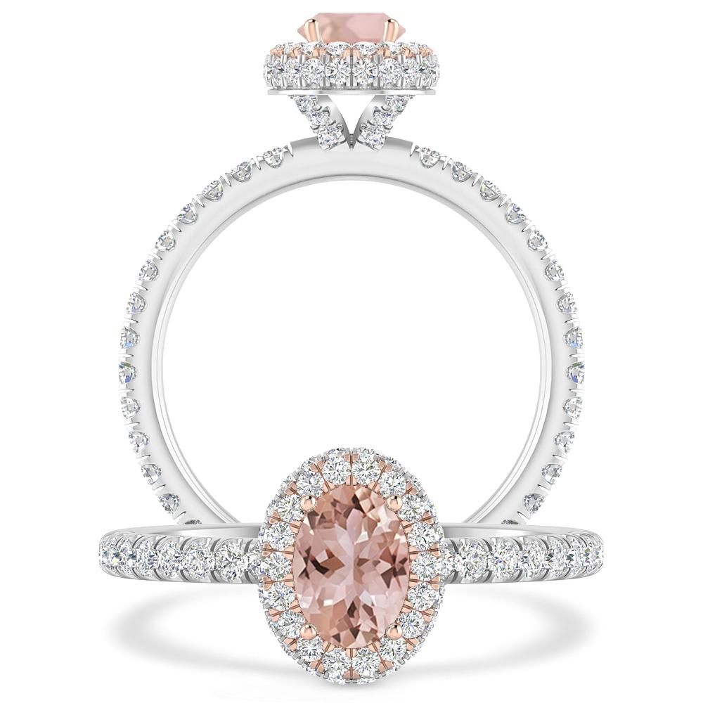 White Gold - Morganite