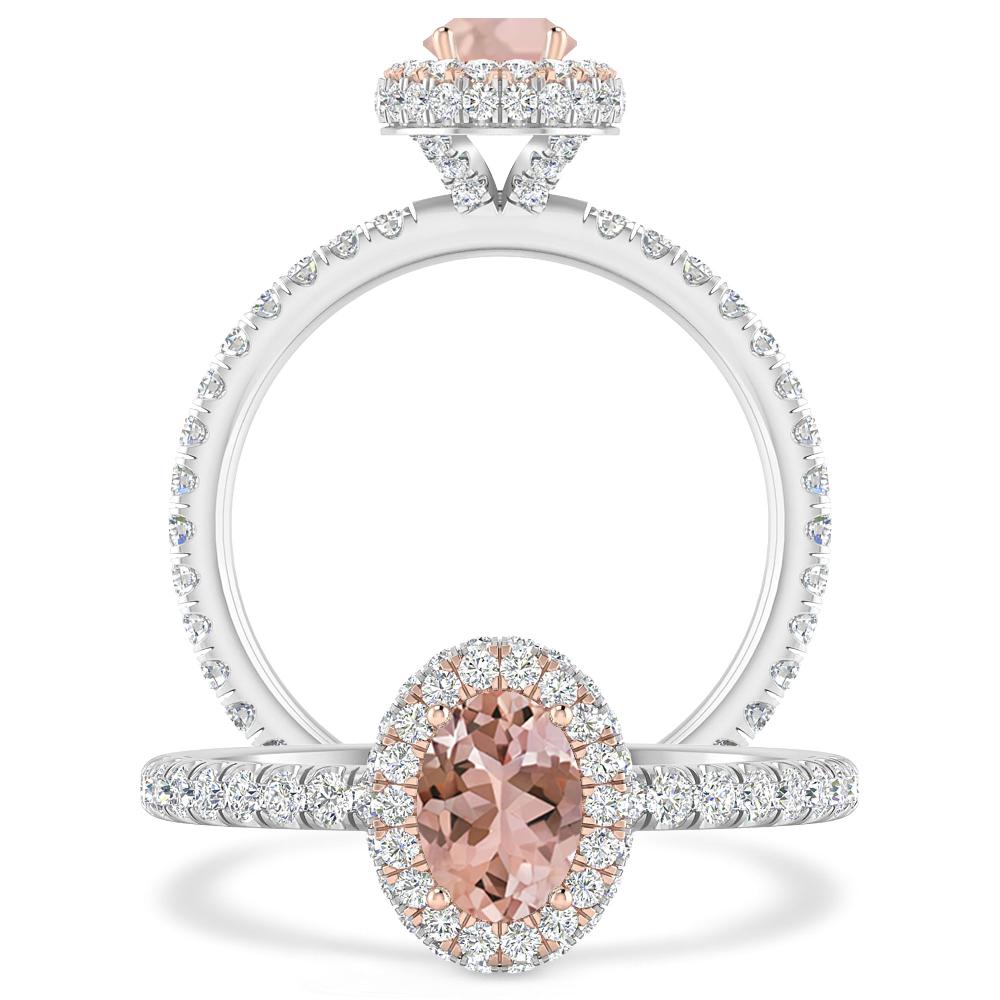 White Gold - Morganite