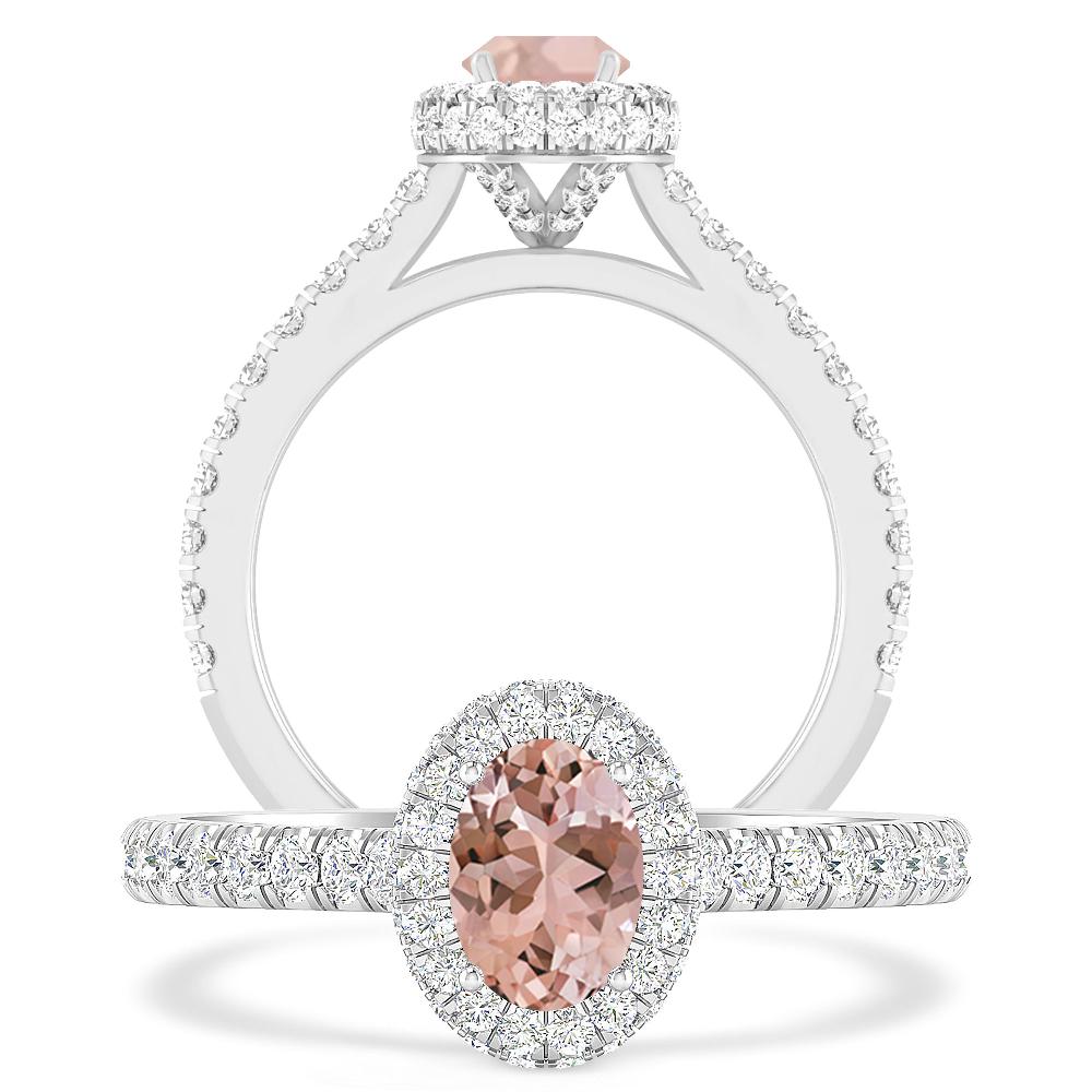 White Gold - Morganite