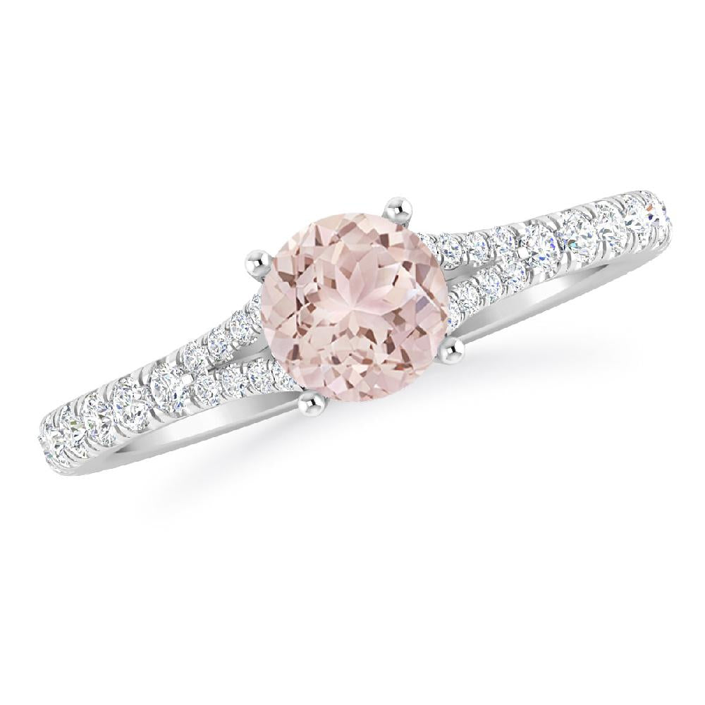 White Gold - Morganite