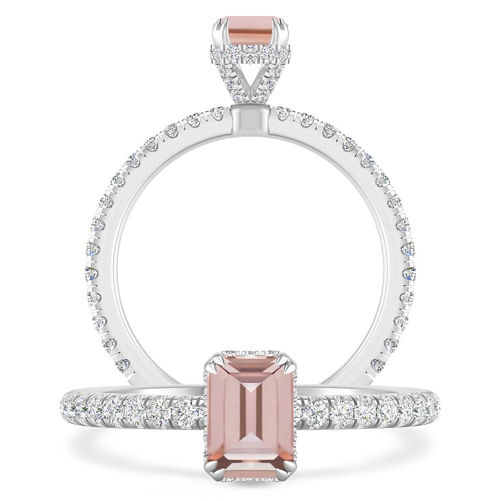 White Gold - Morganite