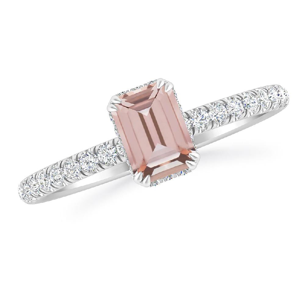 White Gold - Morganite