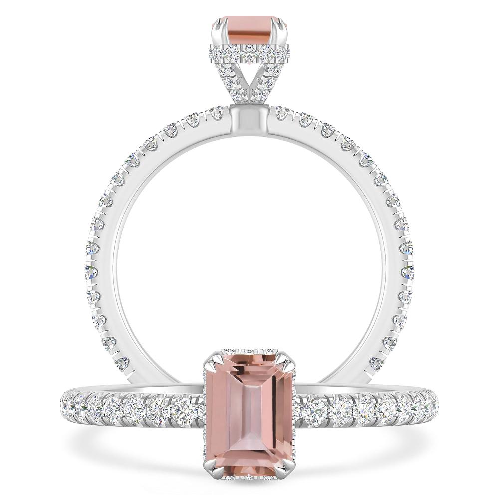 White Gold - Morganite