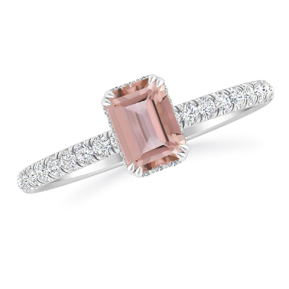 White Gold - Morganite