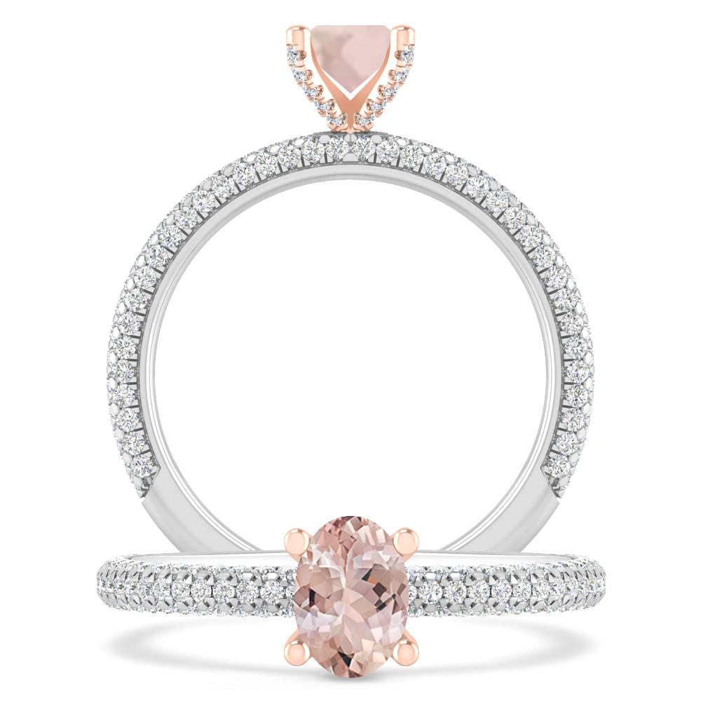 White Gold - Morganite