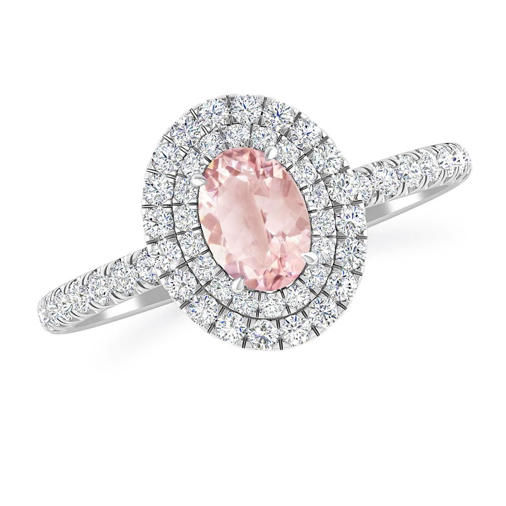 White Gold - Morganite