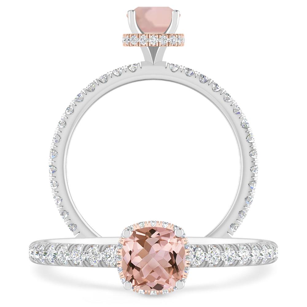 White Gold - Morganite