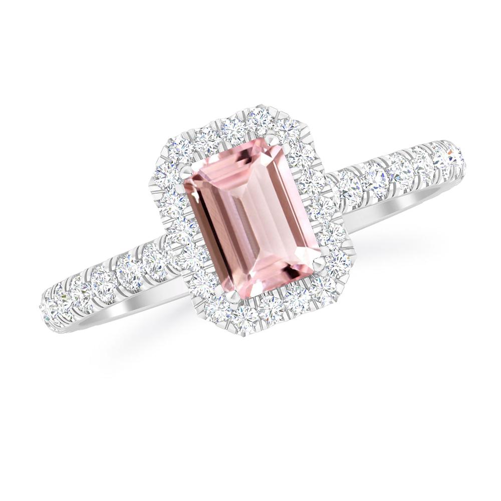 White Gold - Morganite