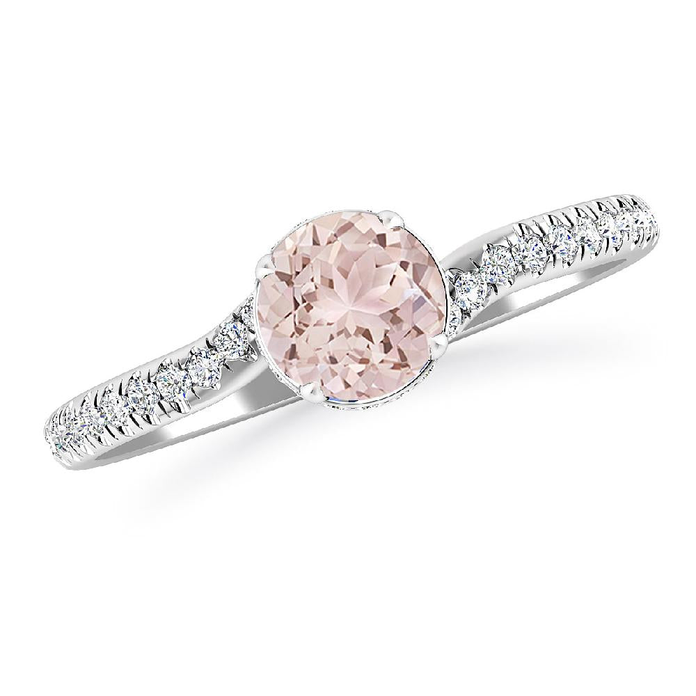 White Gold - Morganite