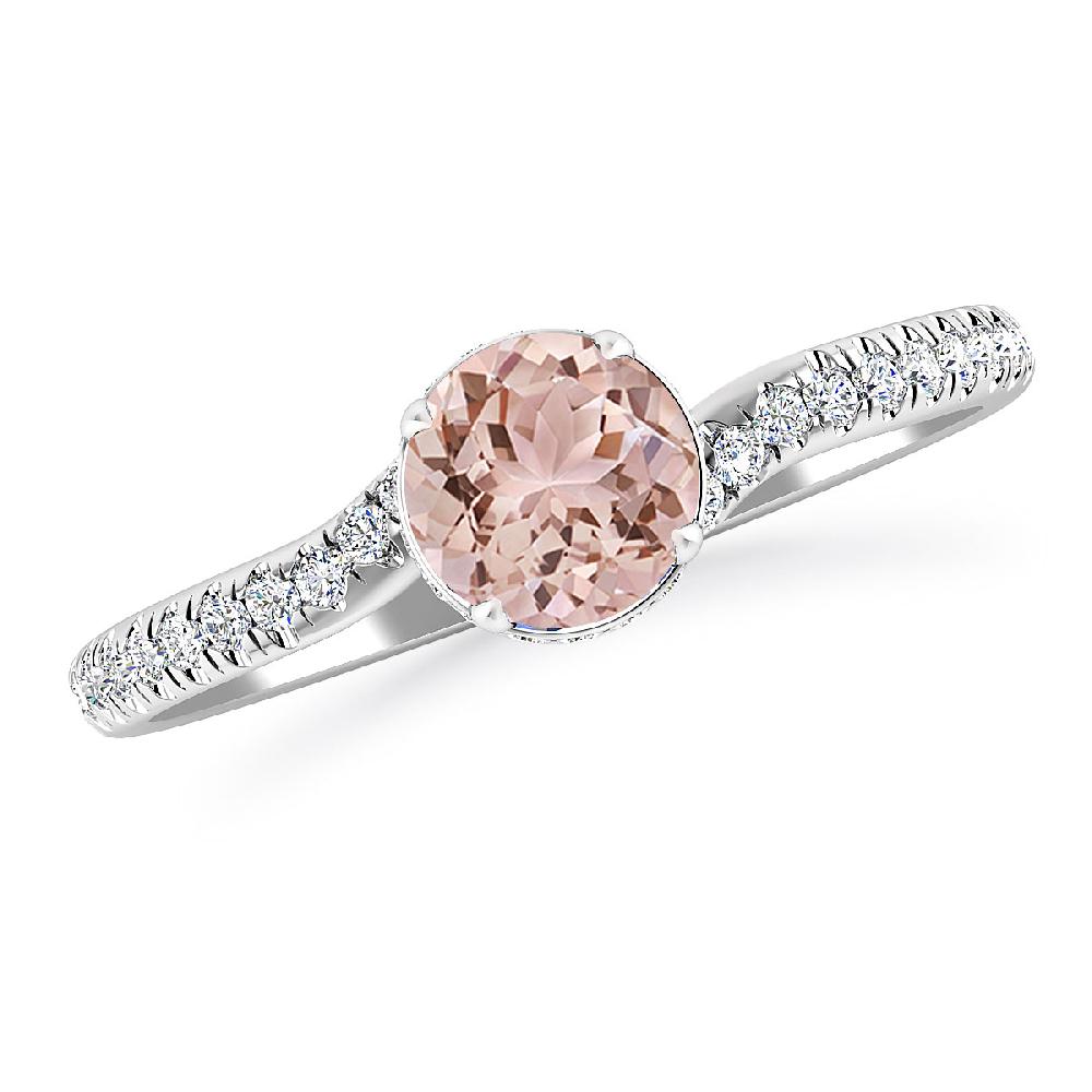 White Gold - Morganite