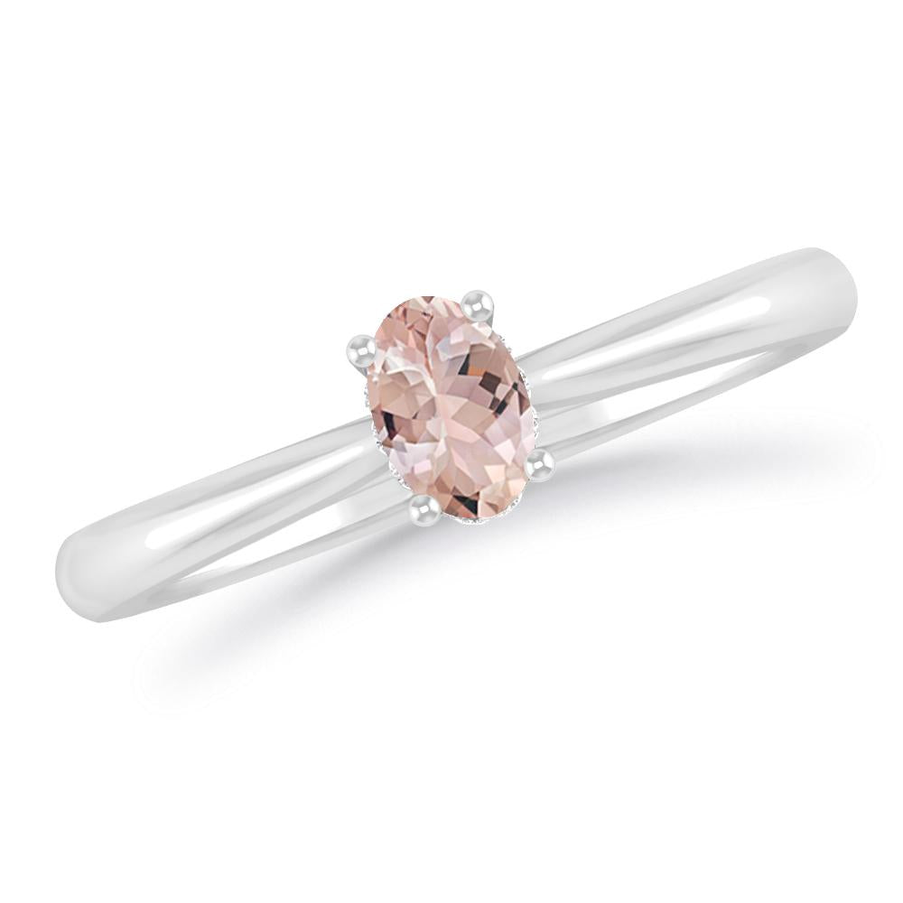 White Gold - Morganite