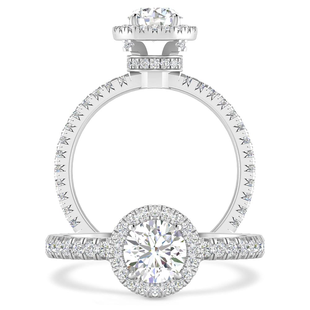 White Gold - Diamond