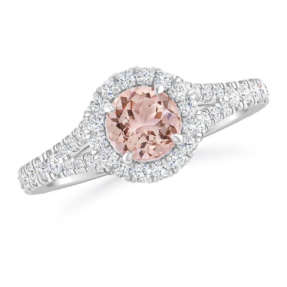 White Gold - Morganite