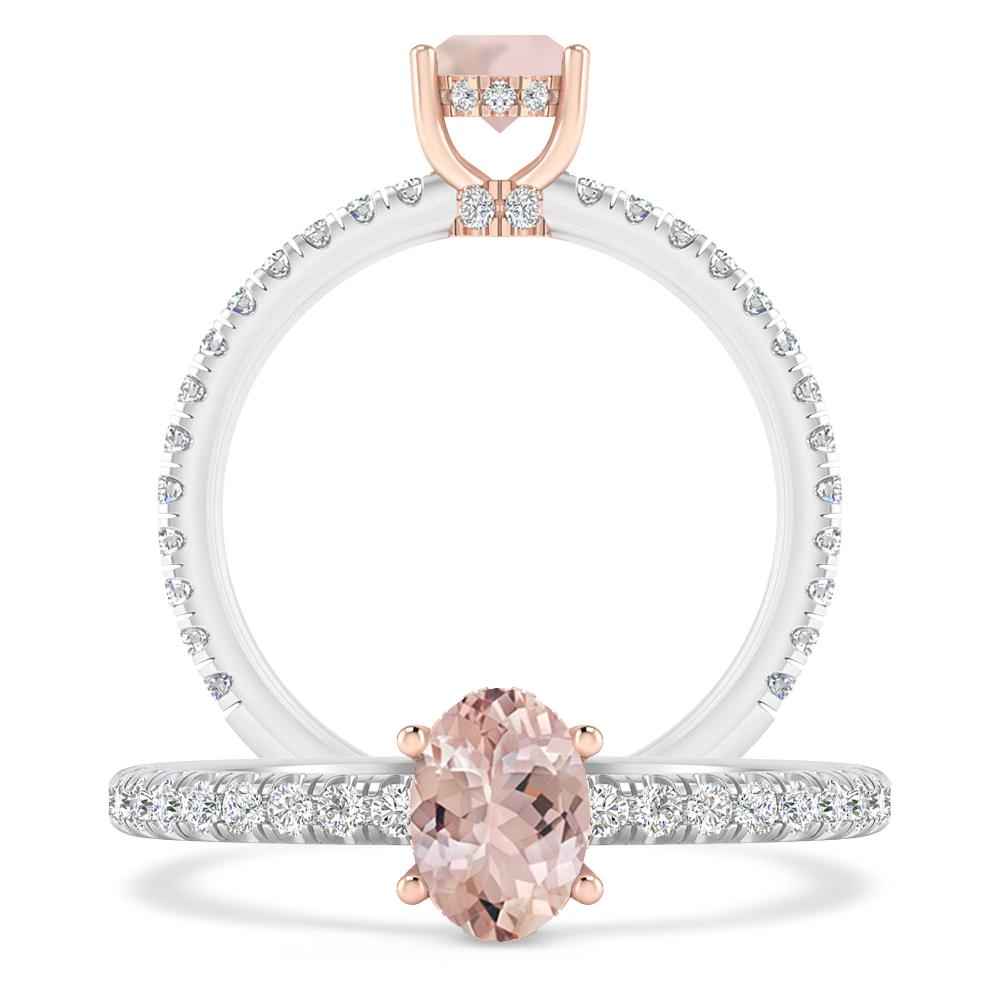 White Gold - Morganite