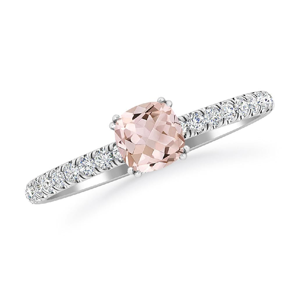 White Gold - Morganite