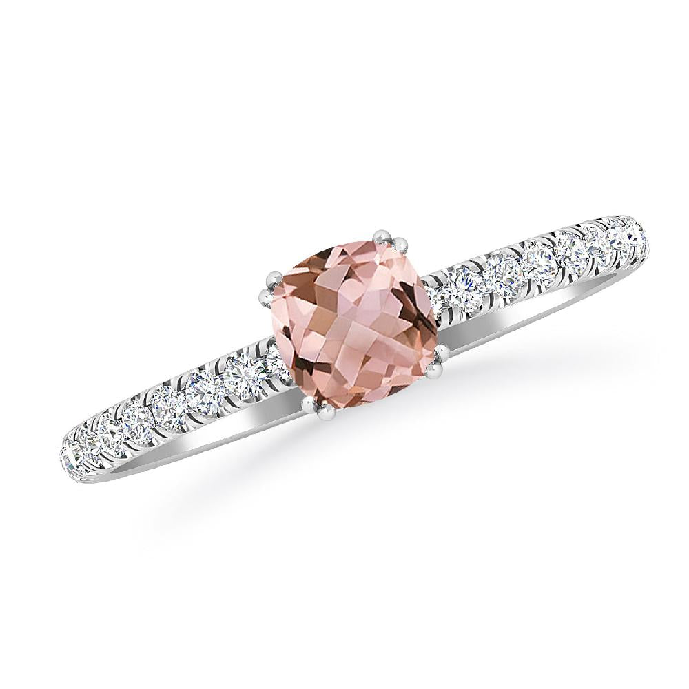 White Gold - Morganite