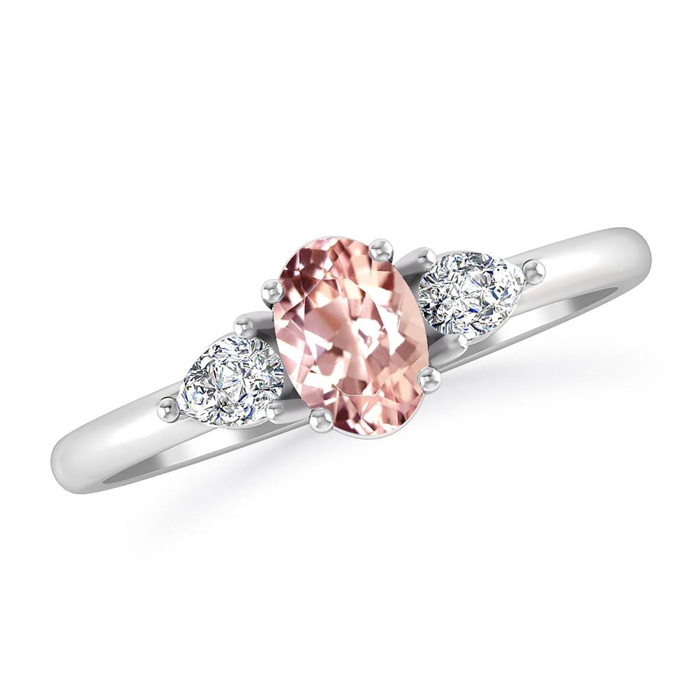 White Gold - Morganite