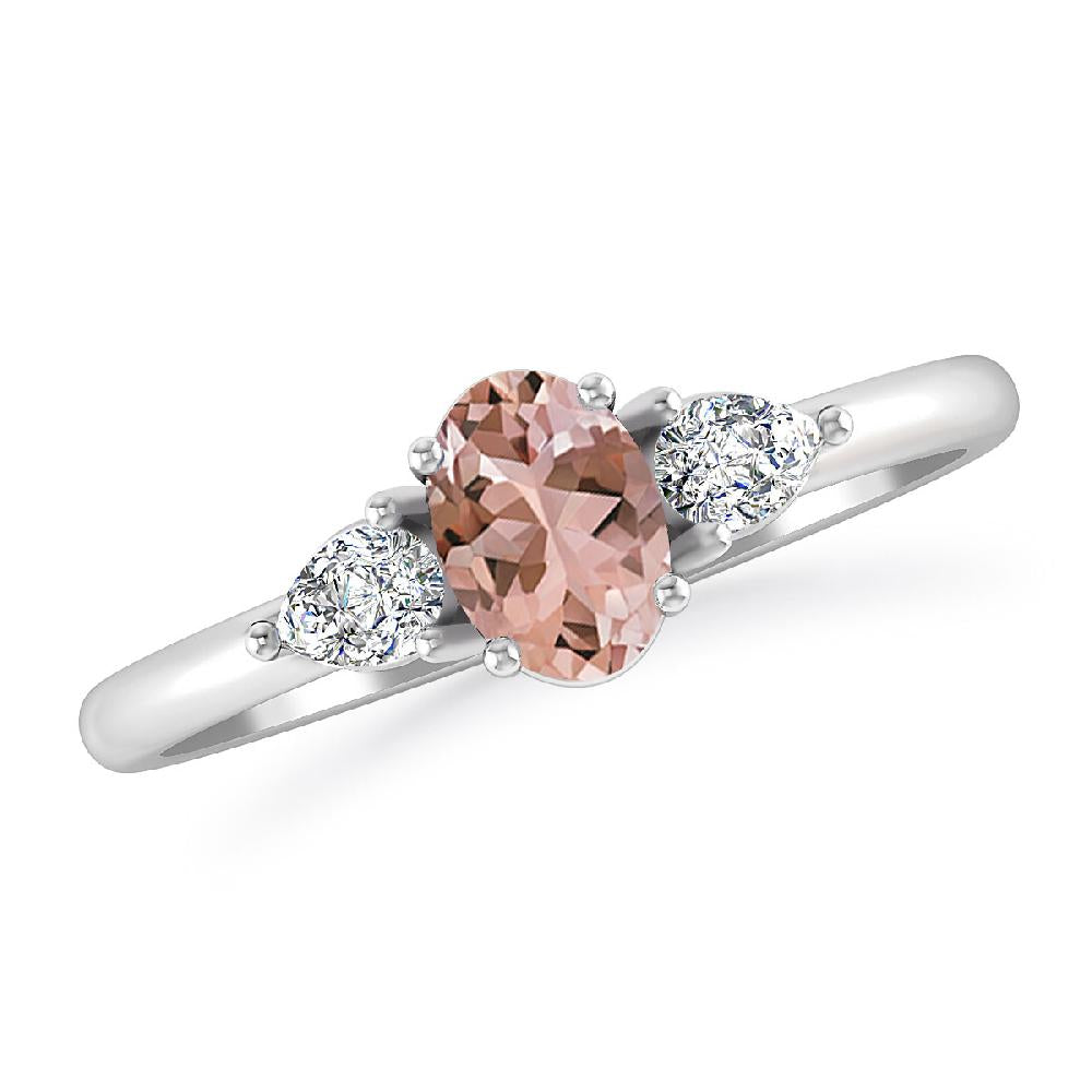 White Gold - Morganite