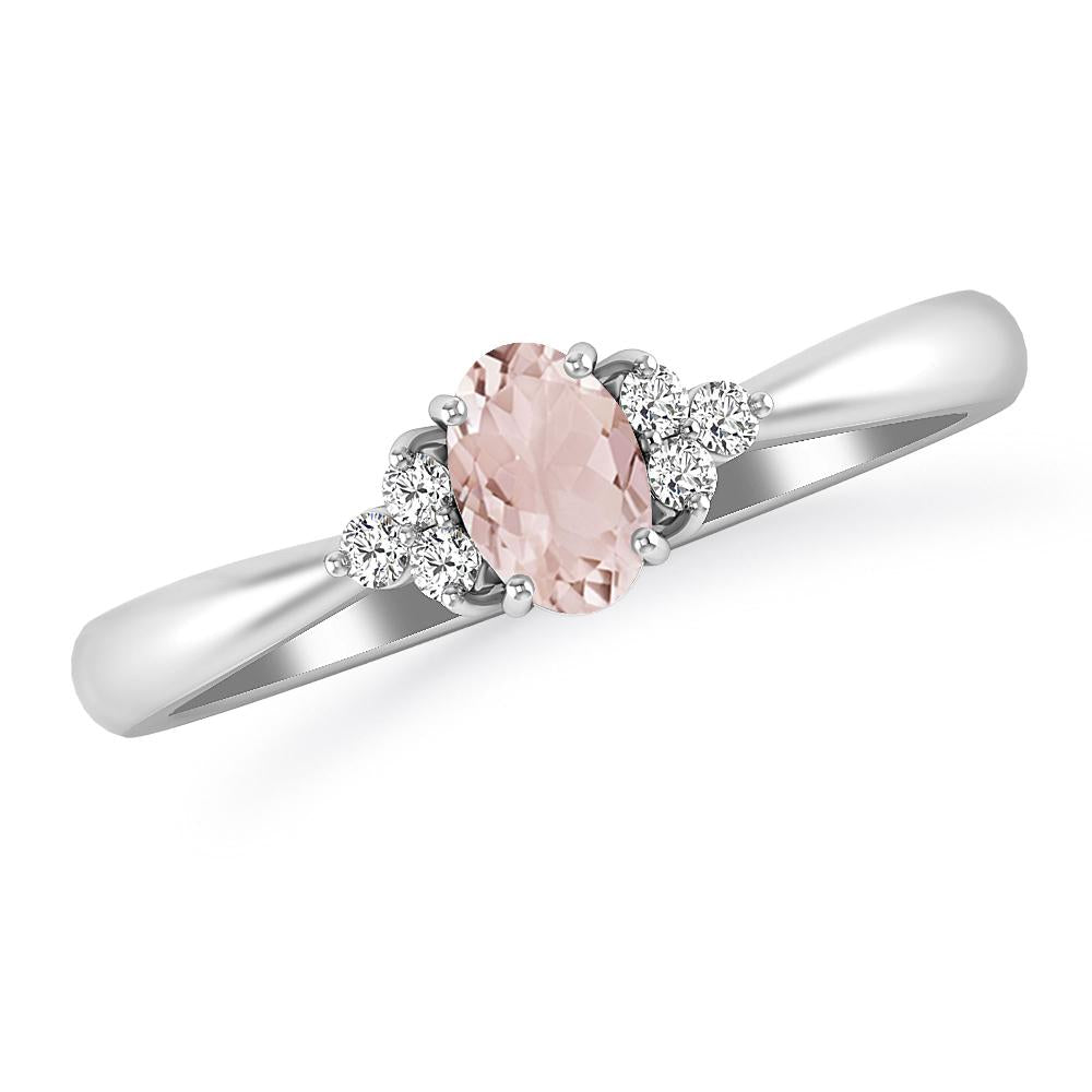 White Gold - Morganite