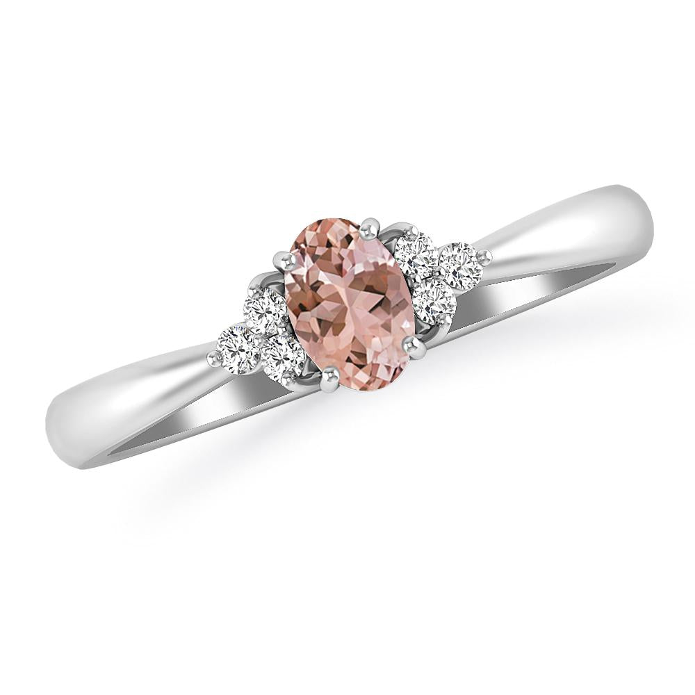 White Gold - Morganite