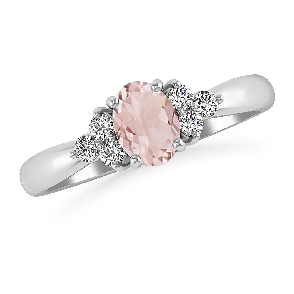 White Gold - Morganite