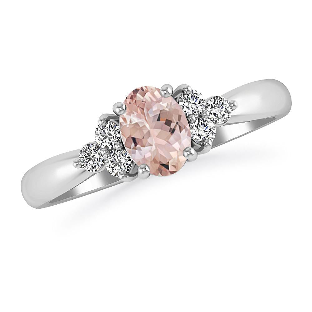 White Gold - Morganite