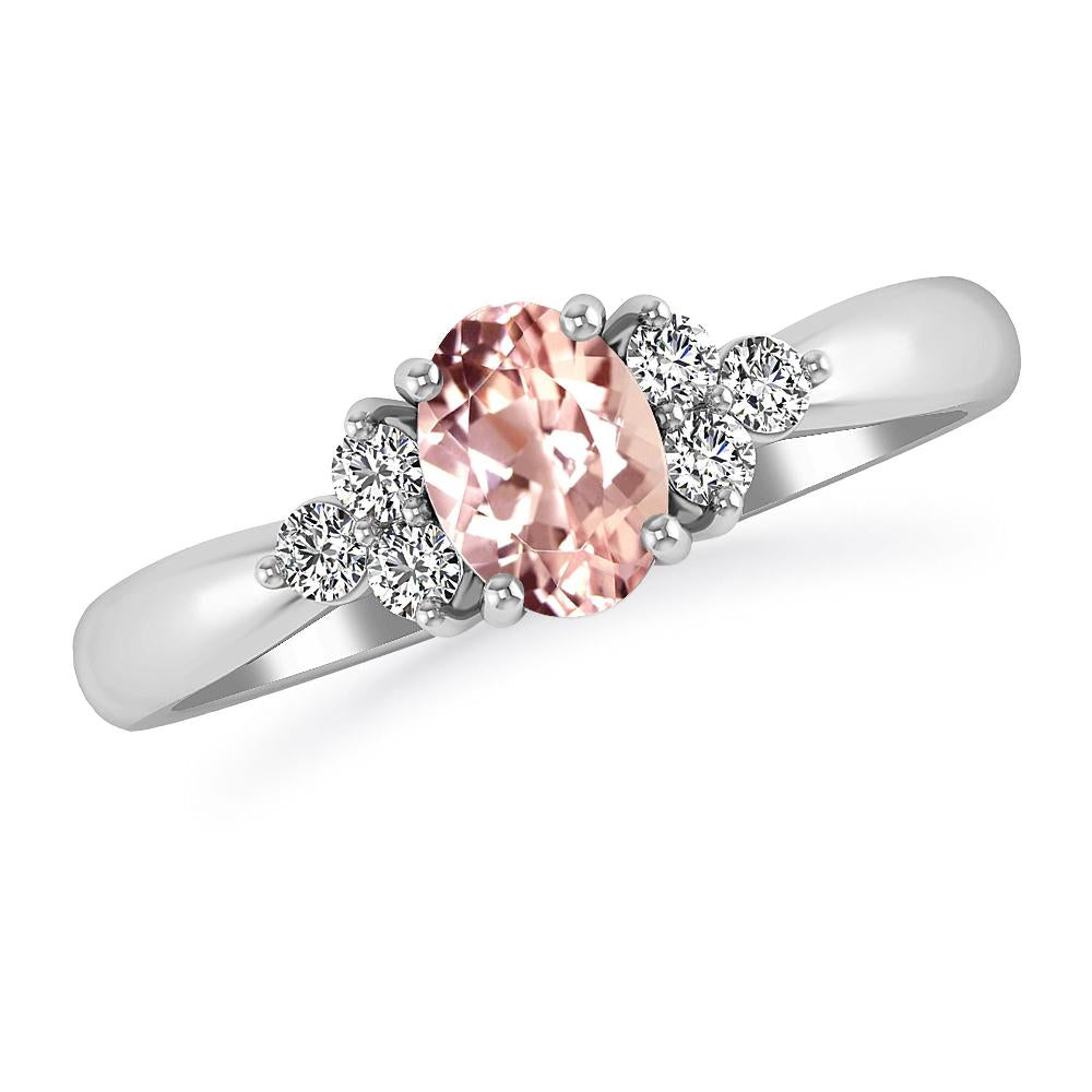 White Gold - Morganite