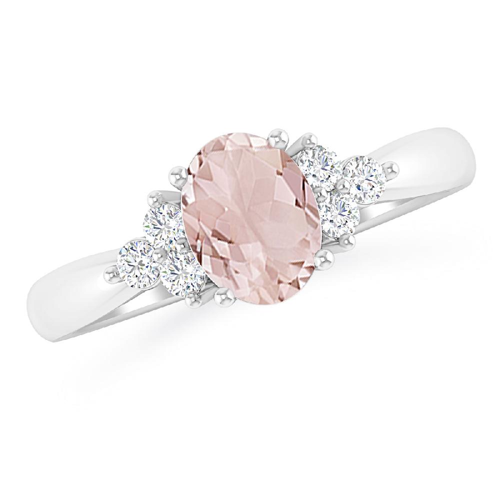 White Gold - Morganite