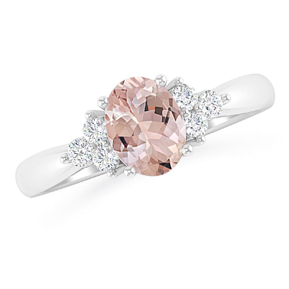 White Gold - Morganite