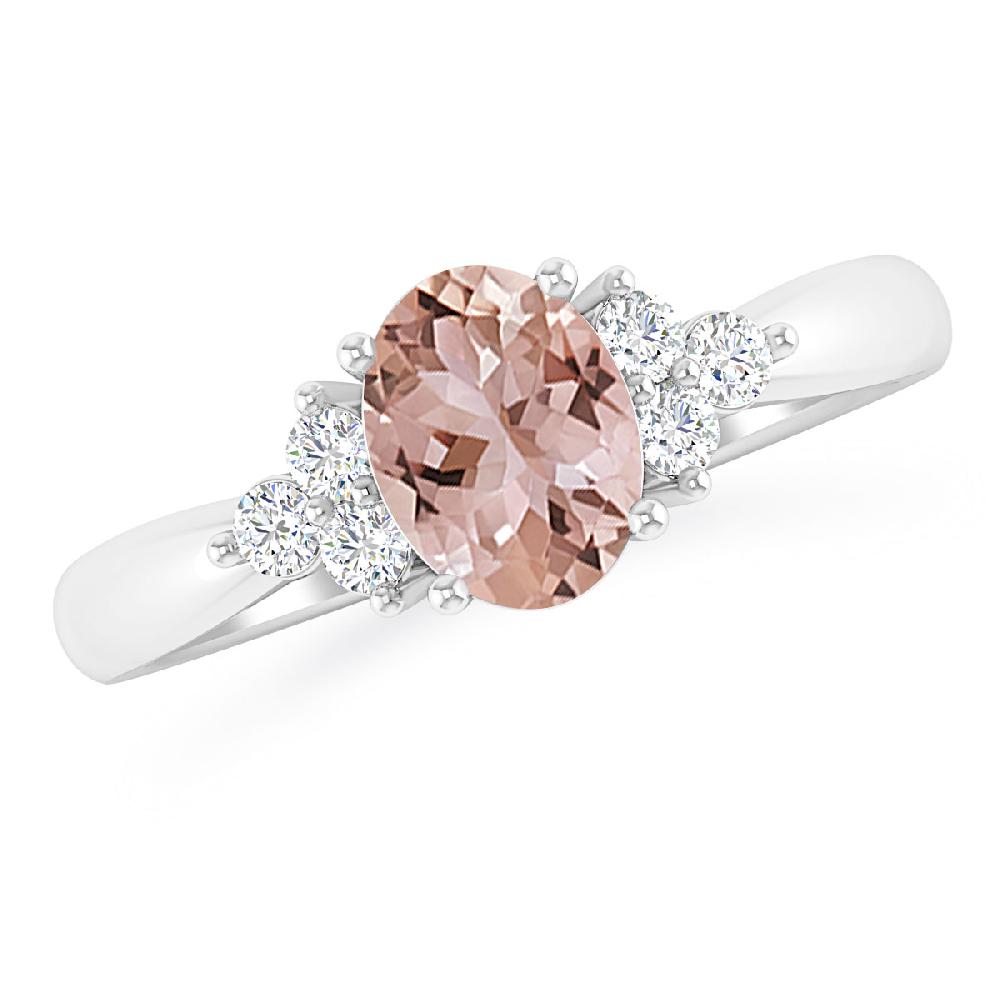 White Gold - Morganite