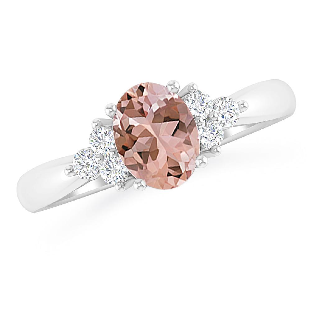 White Gold - Morganite