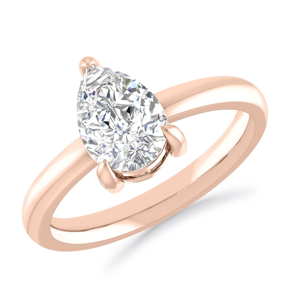 Rose Gold - Pear