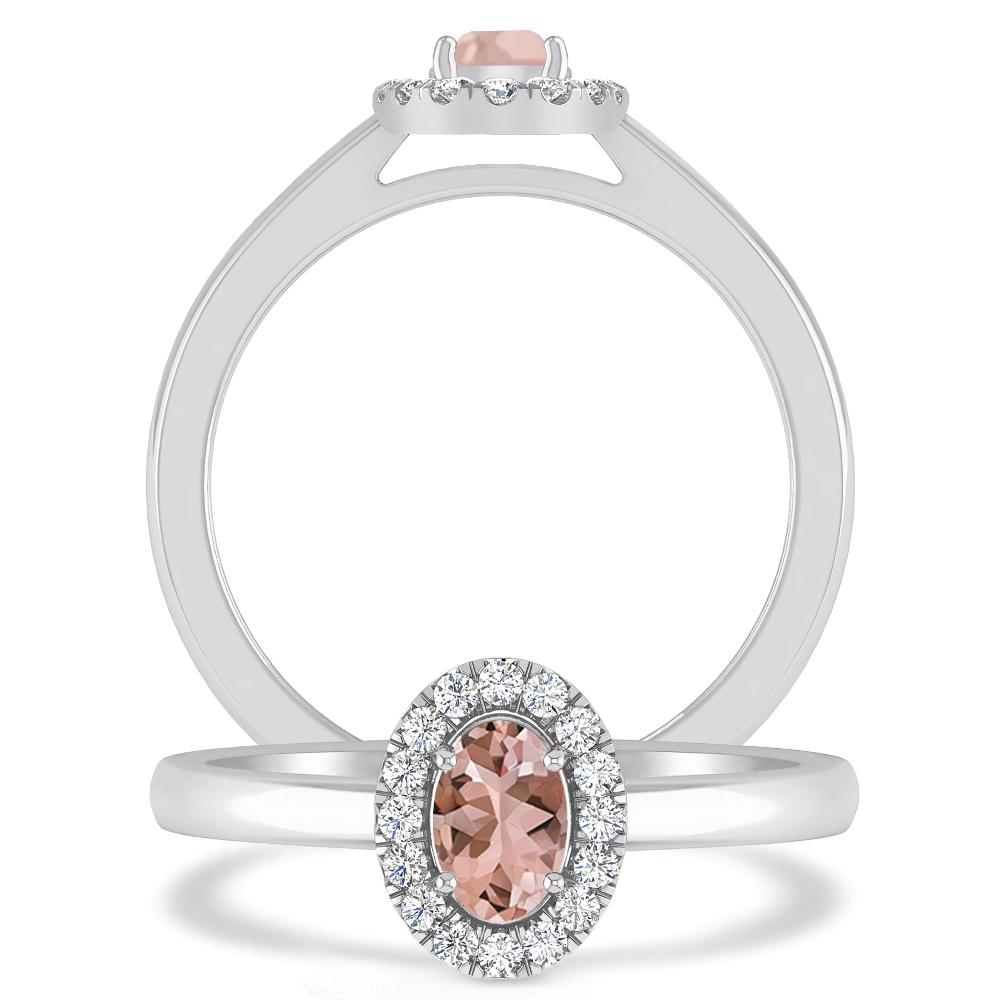 White Gold - Morganite