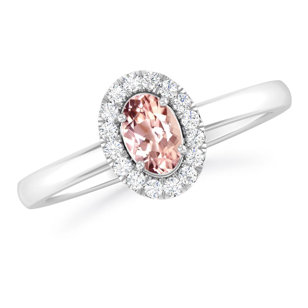 White Gold - Morganite