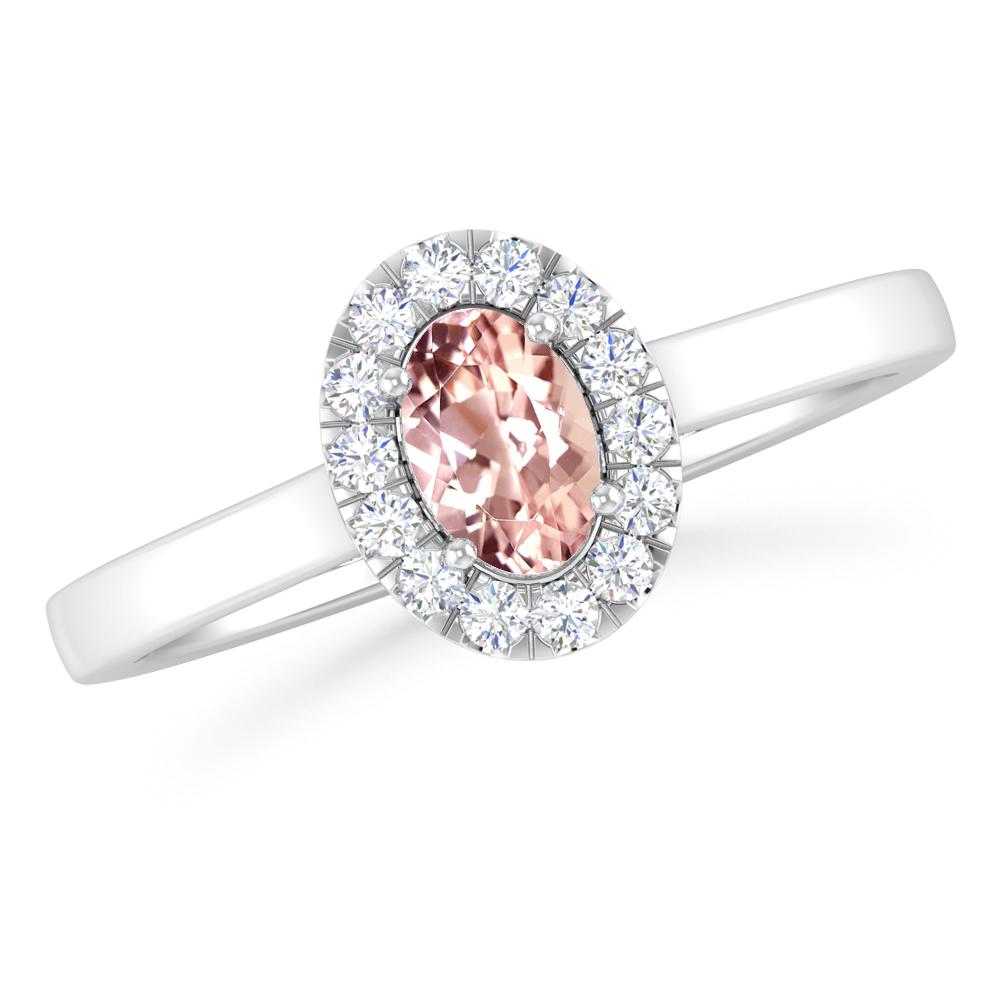 White Gold - Morganite