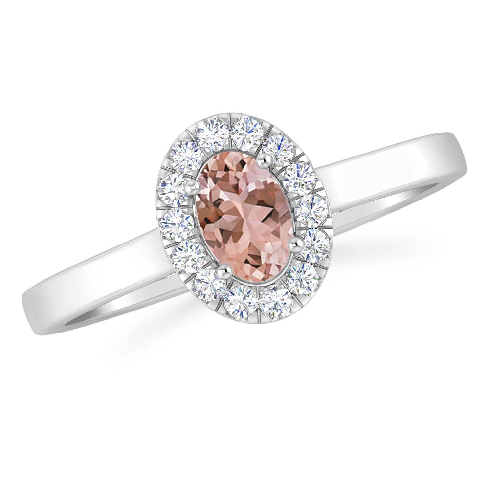 White Gold - Morganite