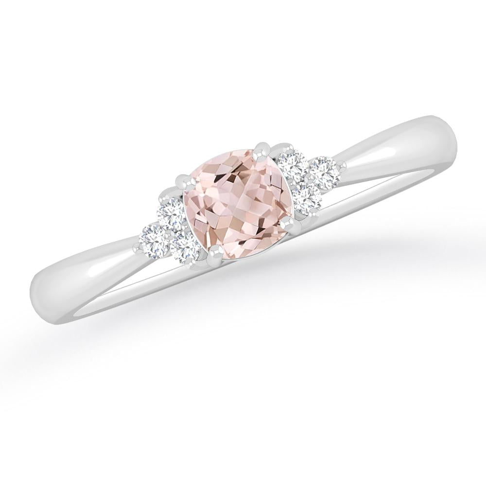 White Gold - Morganite