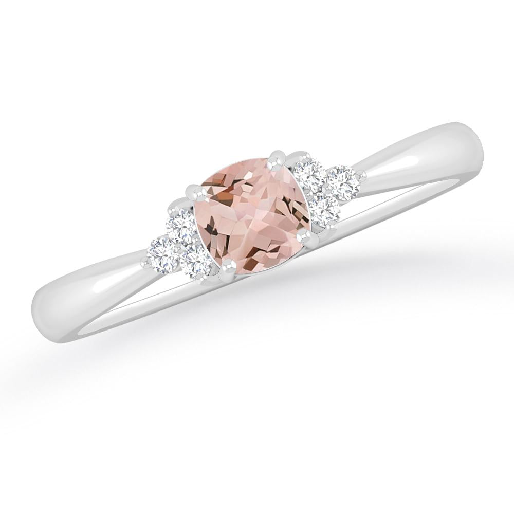 White Gold - Morganite