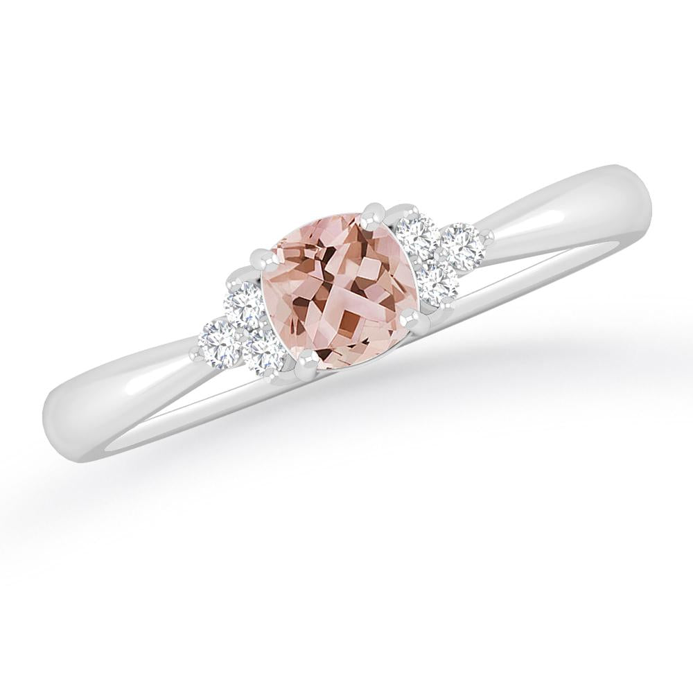 White Gold - Morganite