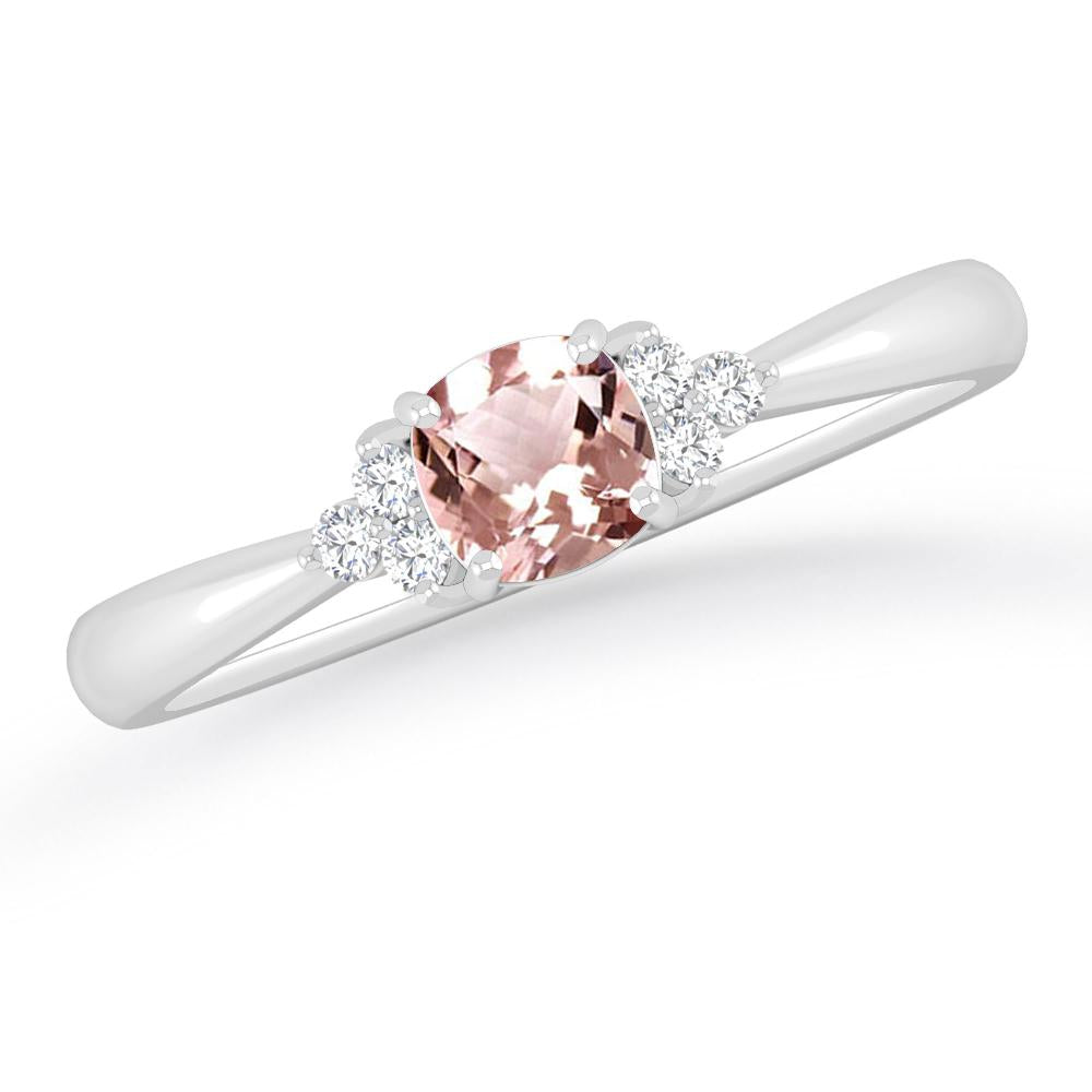 White Gold - Morganite