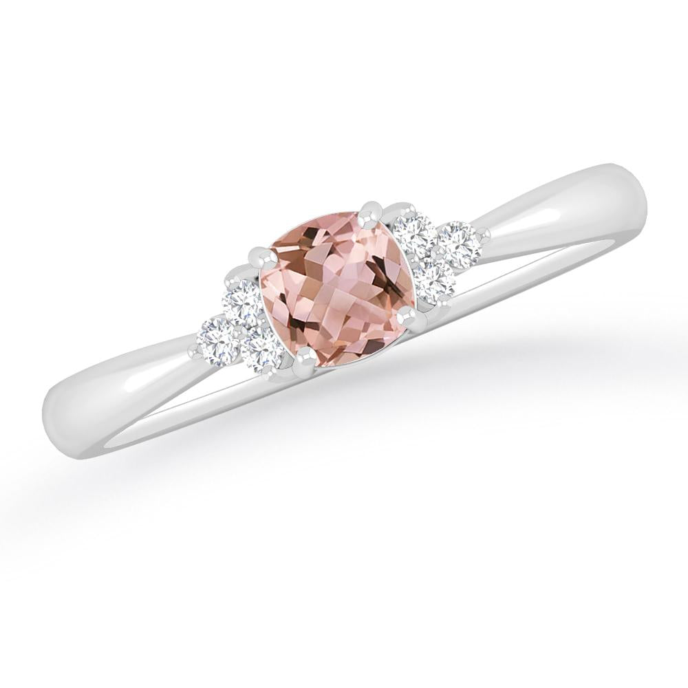 White Gold - Morganite