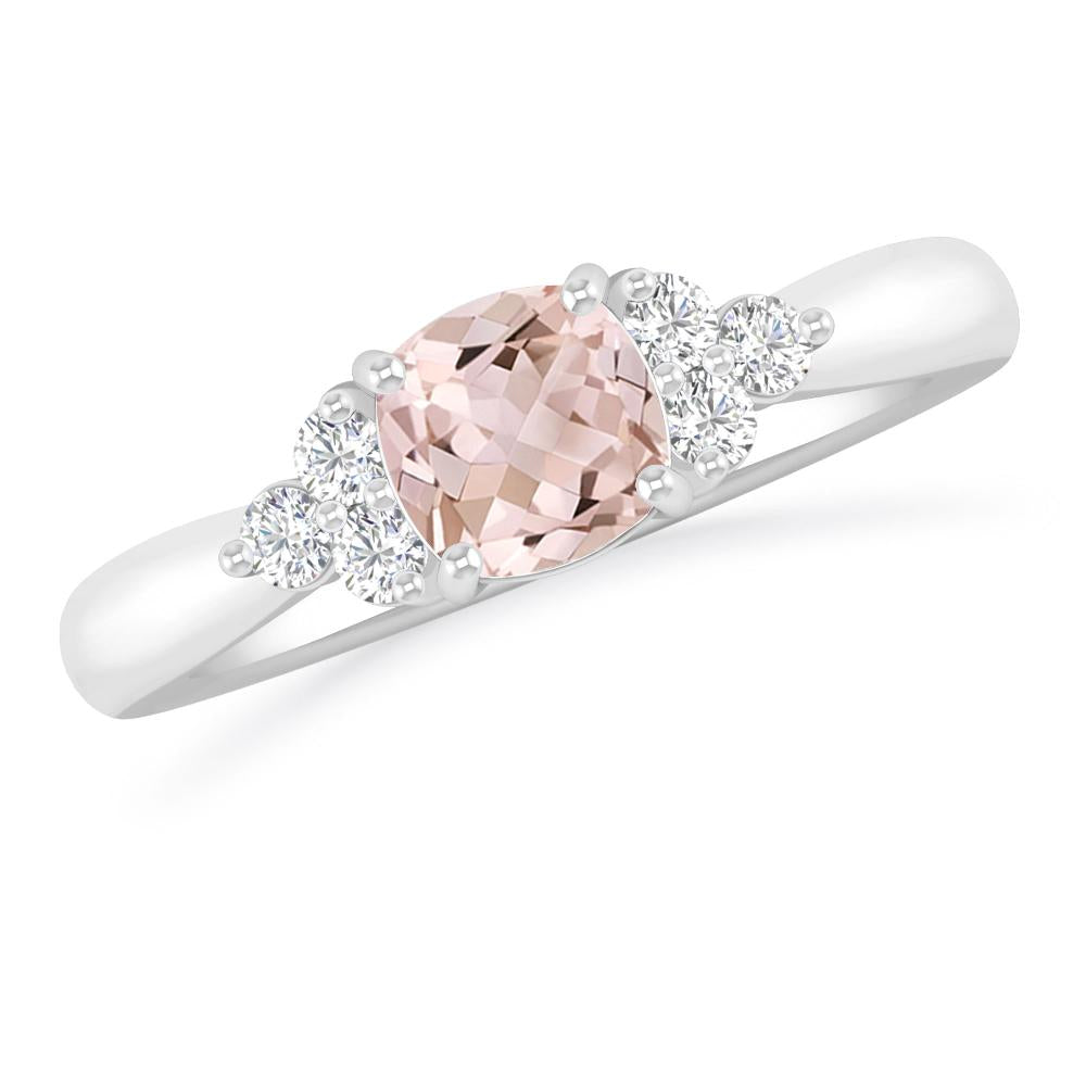 White Gold - Morganite