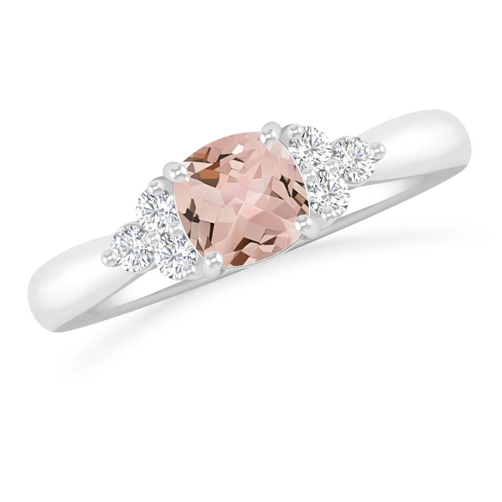 White Gold - Morganite