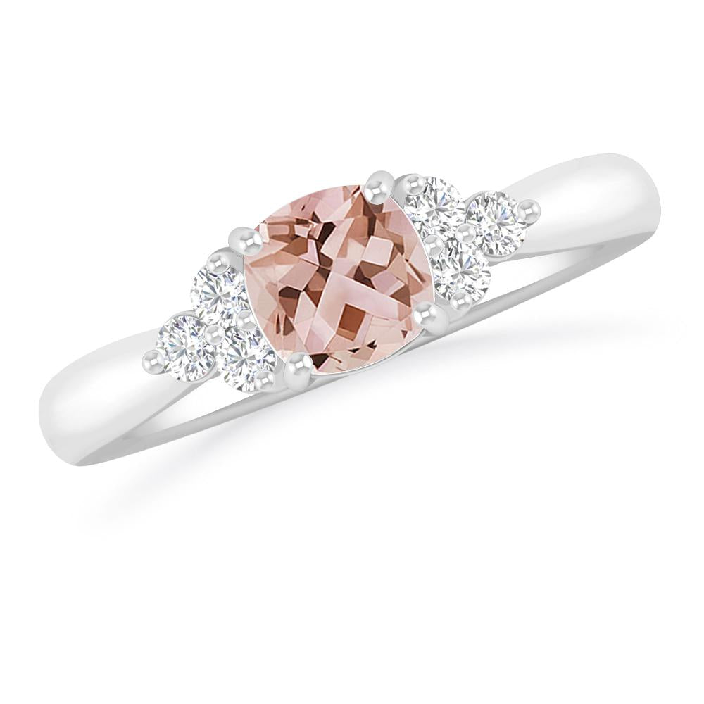 White Gold - Morganite