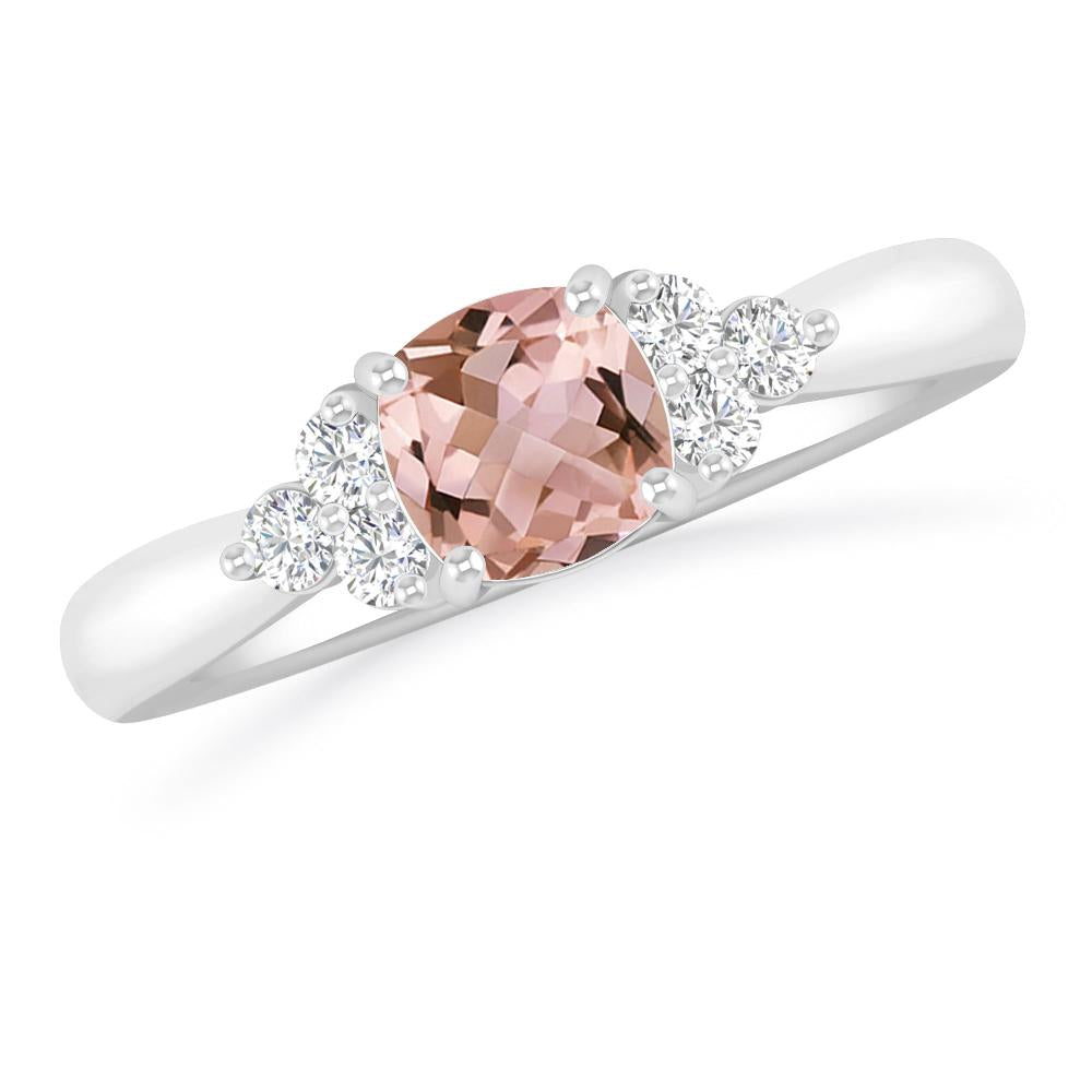 White Gold - Morganite