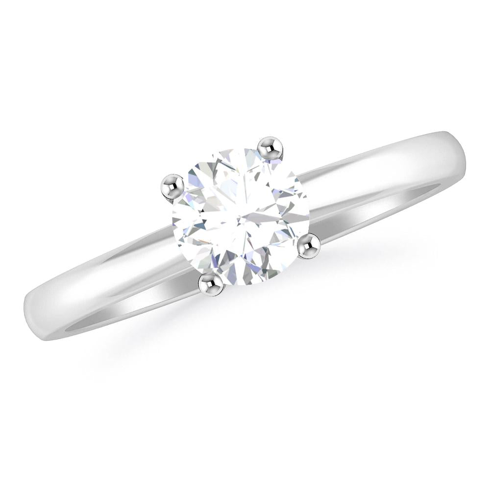 White Gold - Diamond