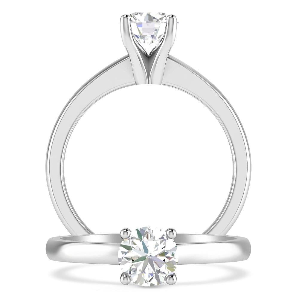 White Gold - Diamond